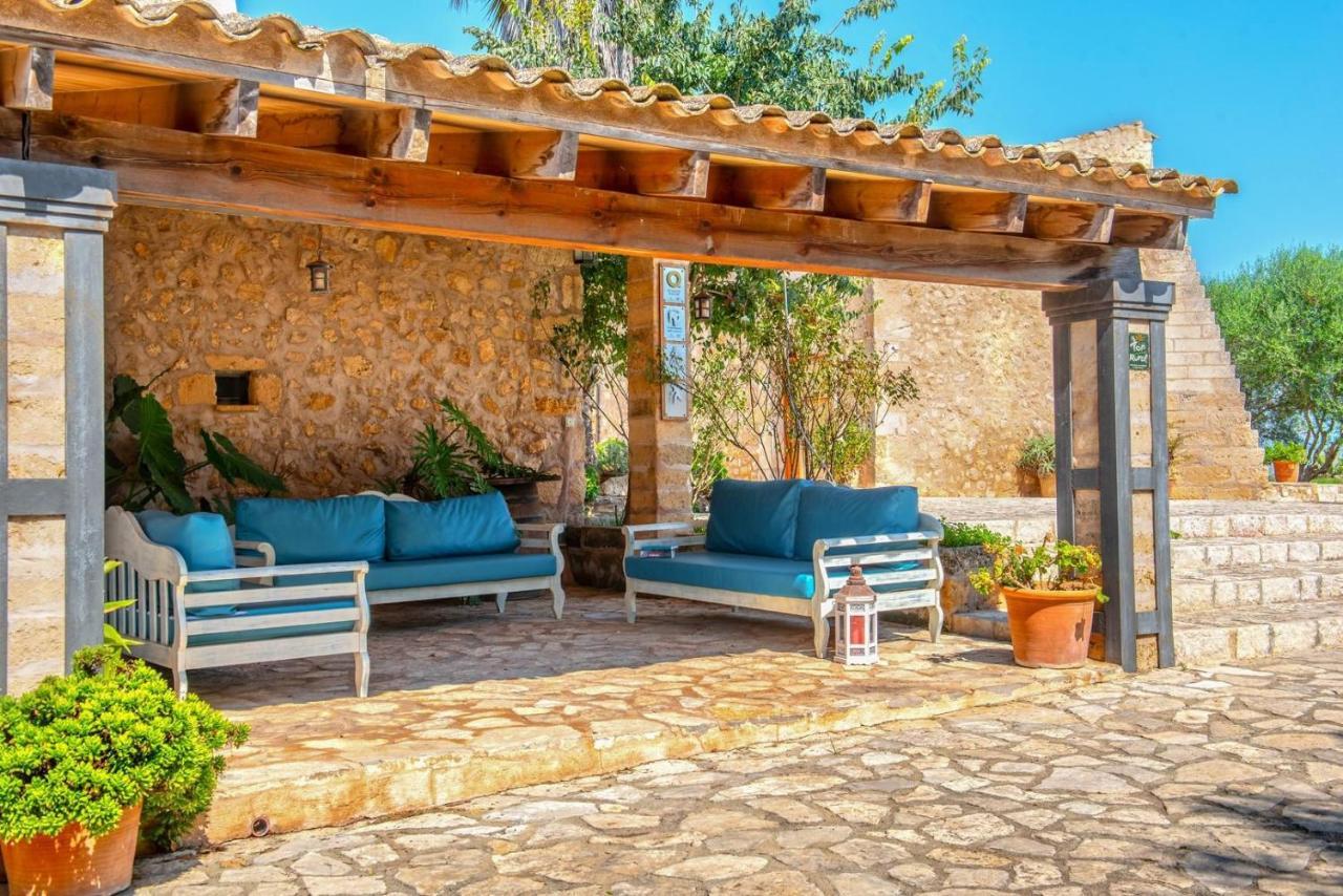 Sa Franquesa Vella Villa Manacor  Eksteriør billede