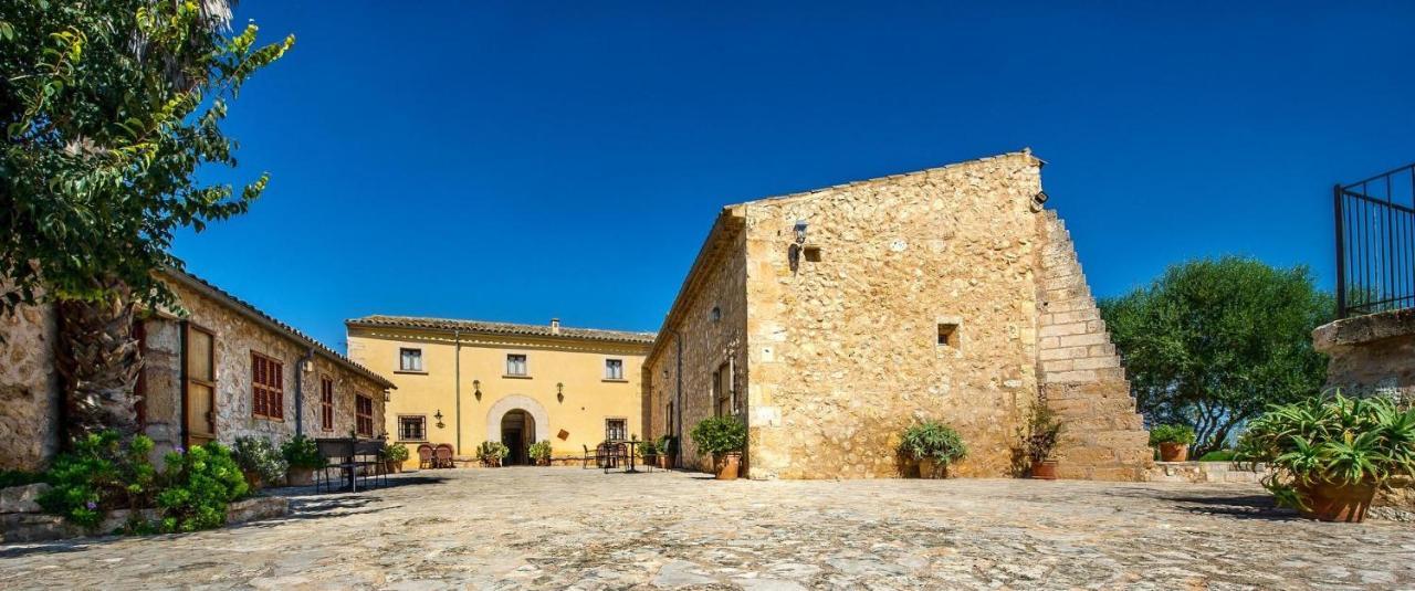 Sa Franquesa Vella Villa Manacor  Eksteriør billede