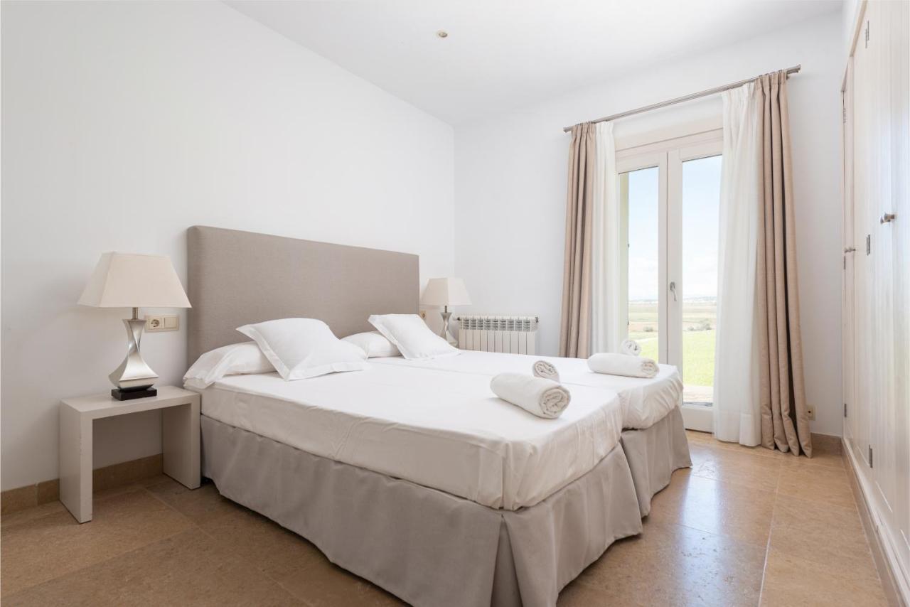 Sa Franquesa Vella Villa Manacor  Eksteriør billede