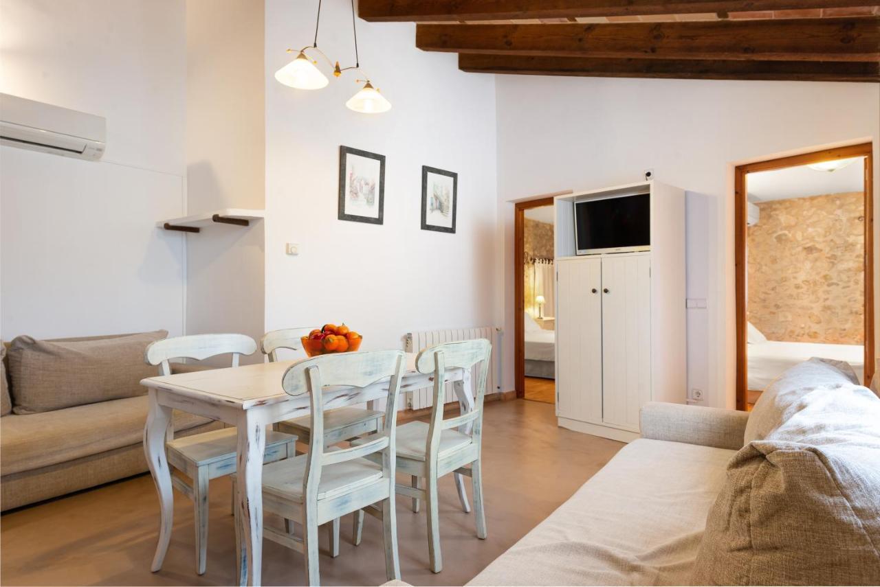 Sa Franquesa Vella Villa Manacor  Eksteriør billede