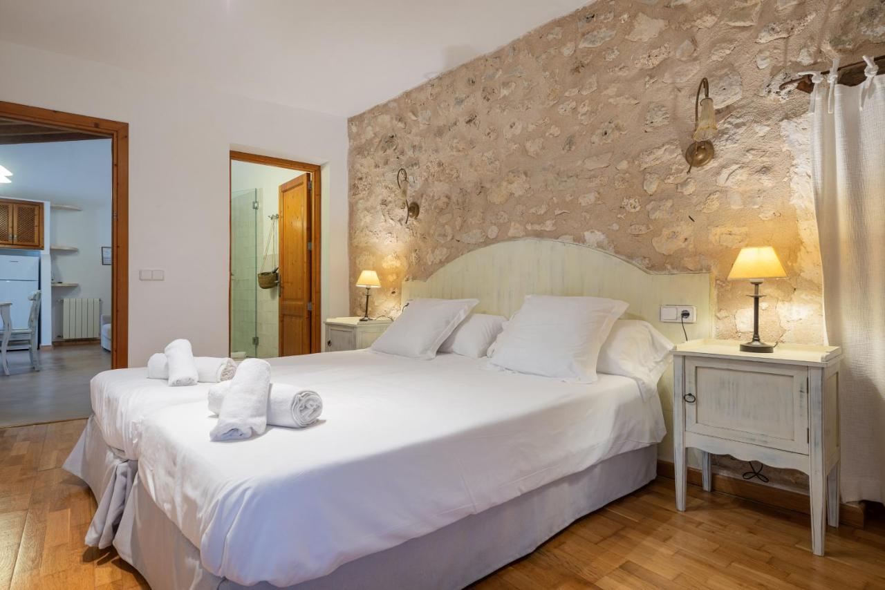 Sa Franquesa Vella Villa Manacor  Eksteriør billede