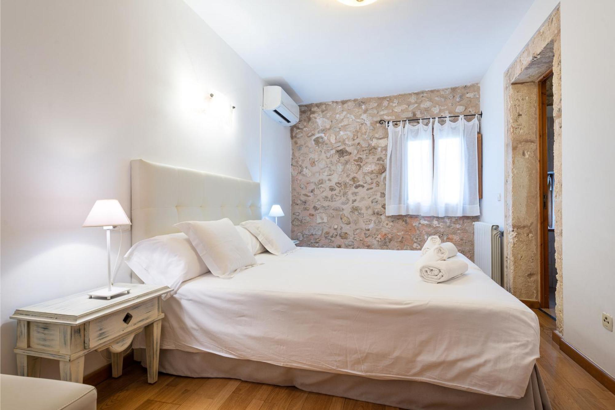 Sa Franquesa Vella Villa Manacor  Eksteriør billede