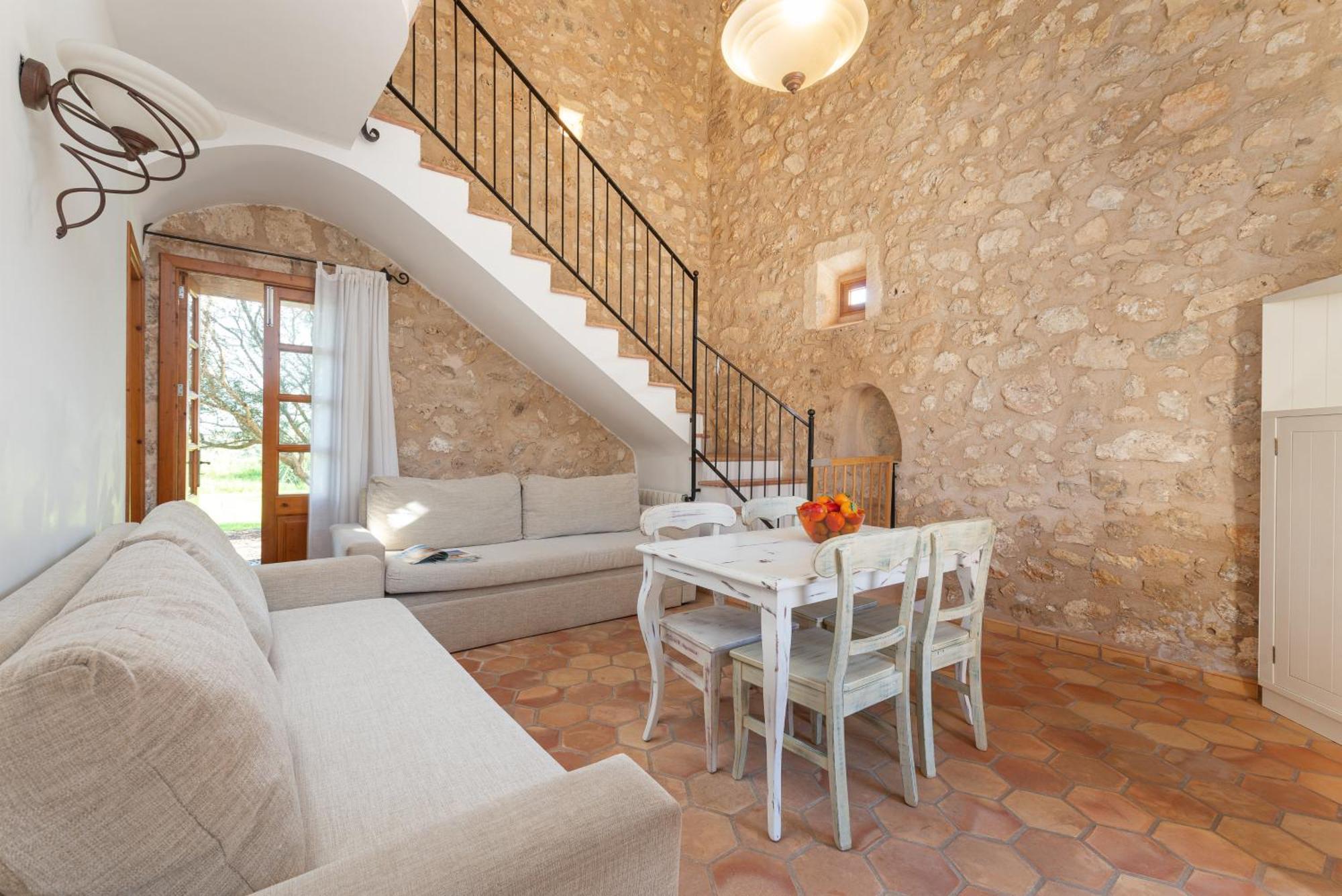 Sa Franquesa Vella Villa Manacor  Eksteriør billede