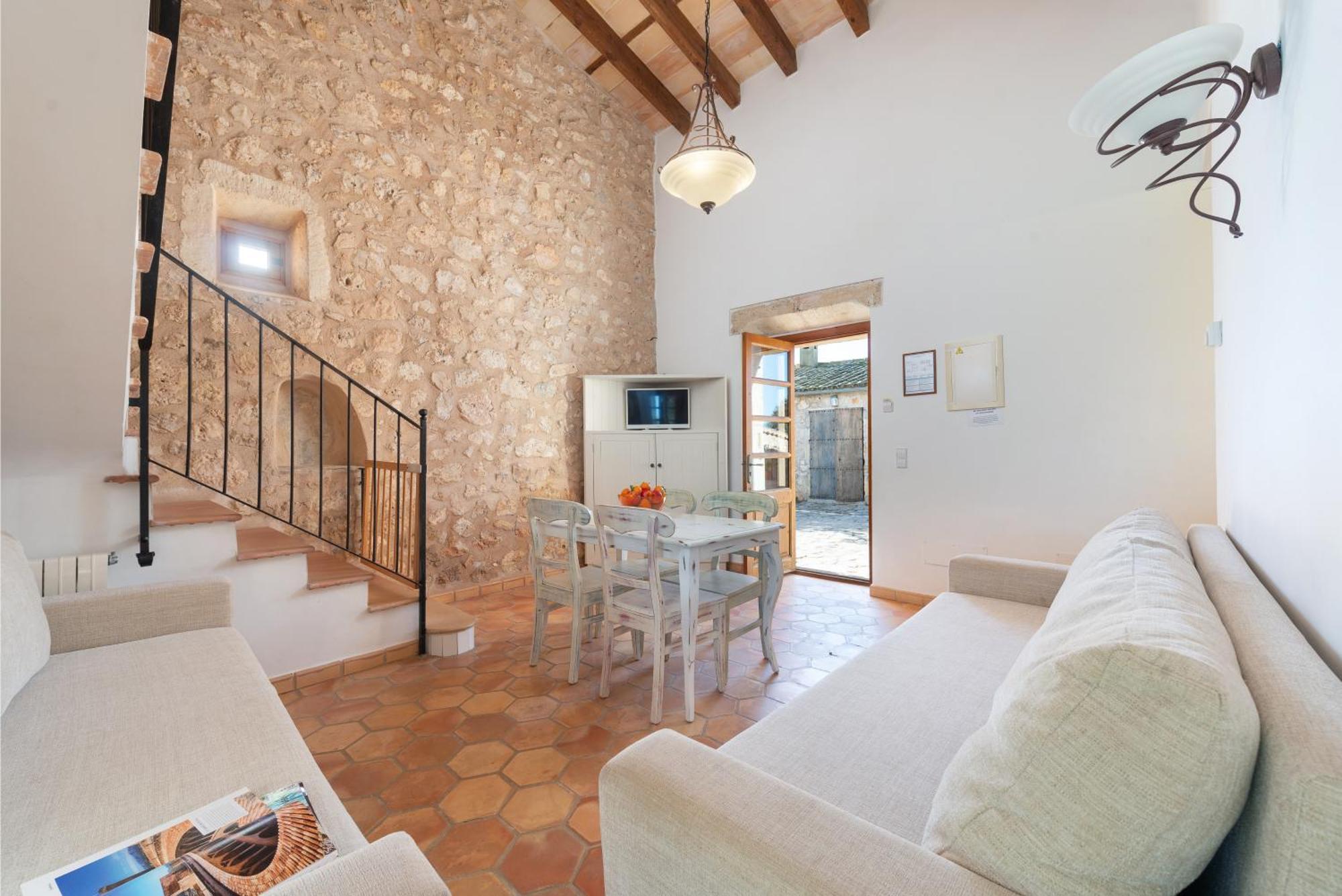 Sa Franquesa Vella Villa Manacor  Eksteriør billede
