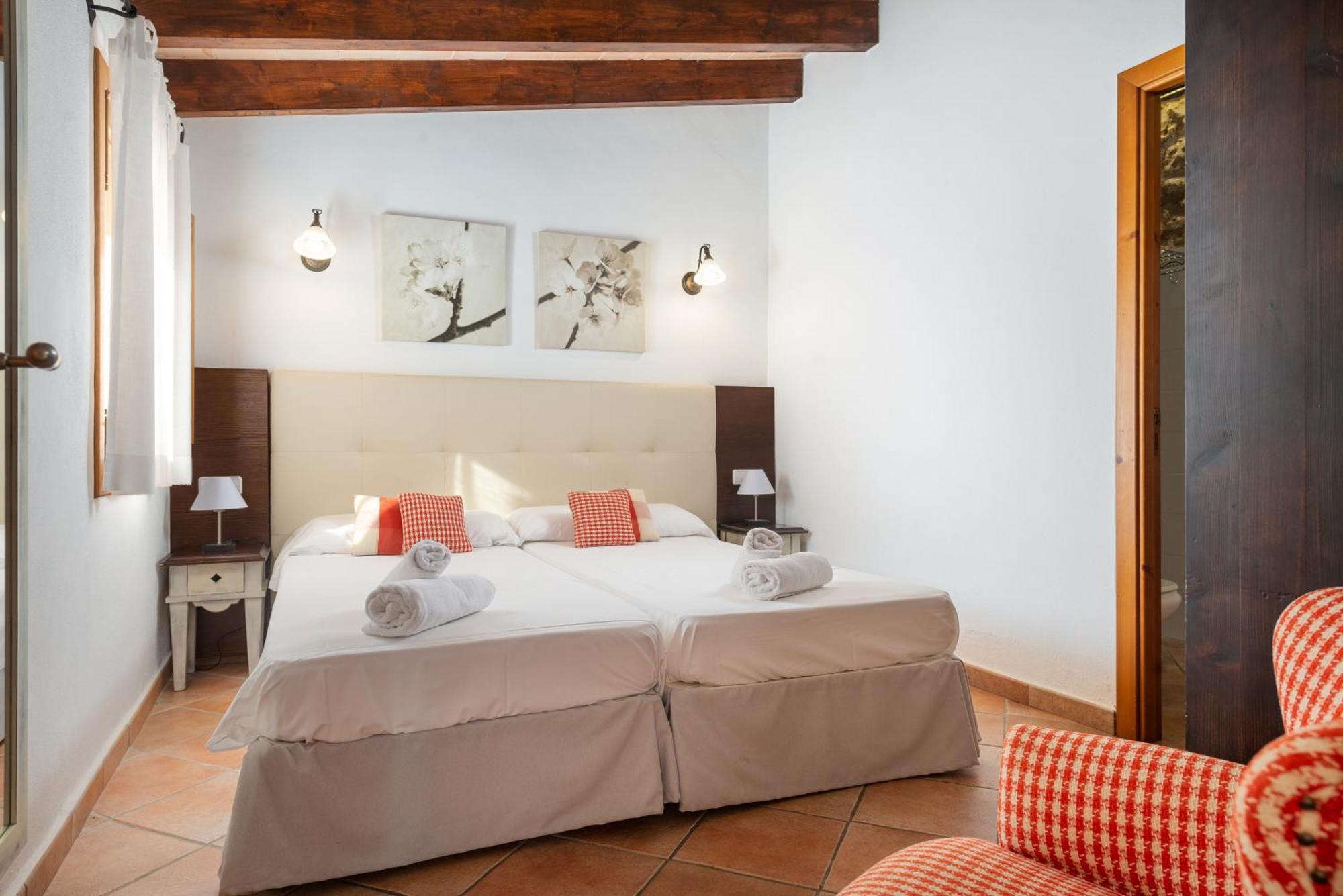 Sa Franquesa Vella Villa Manacor  Eksteriør billede