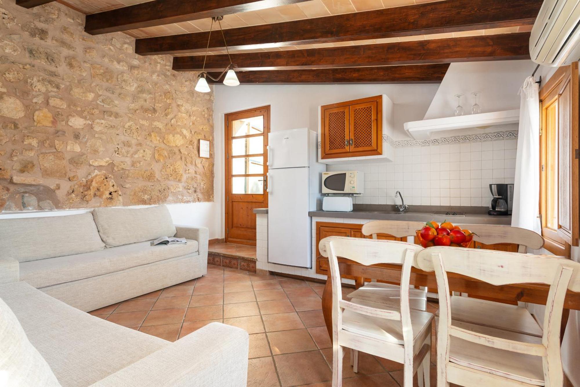 Sa Franquesa Vella Villa Manacor  Eksteriør billede