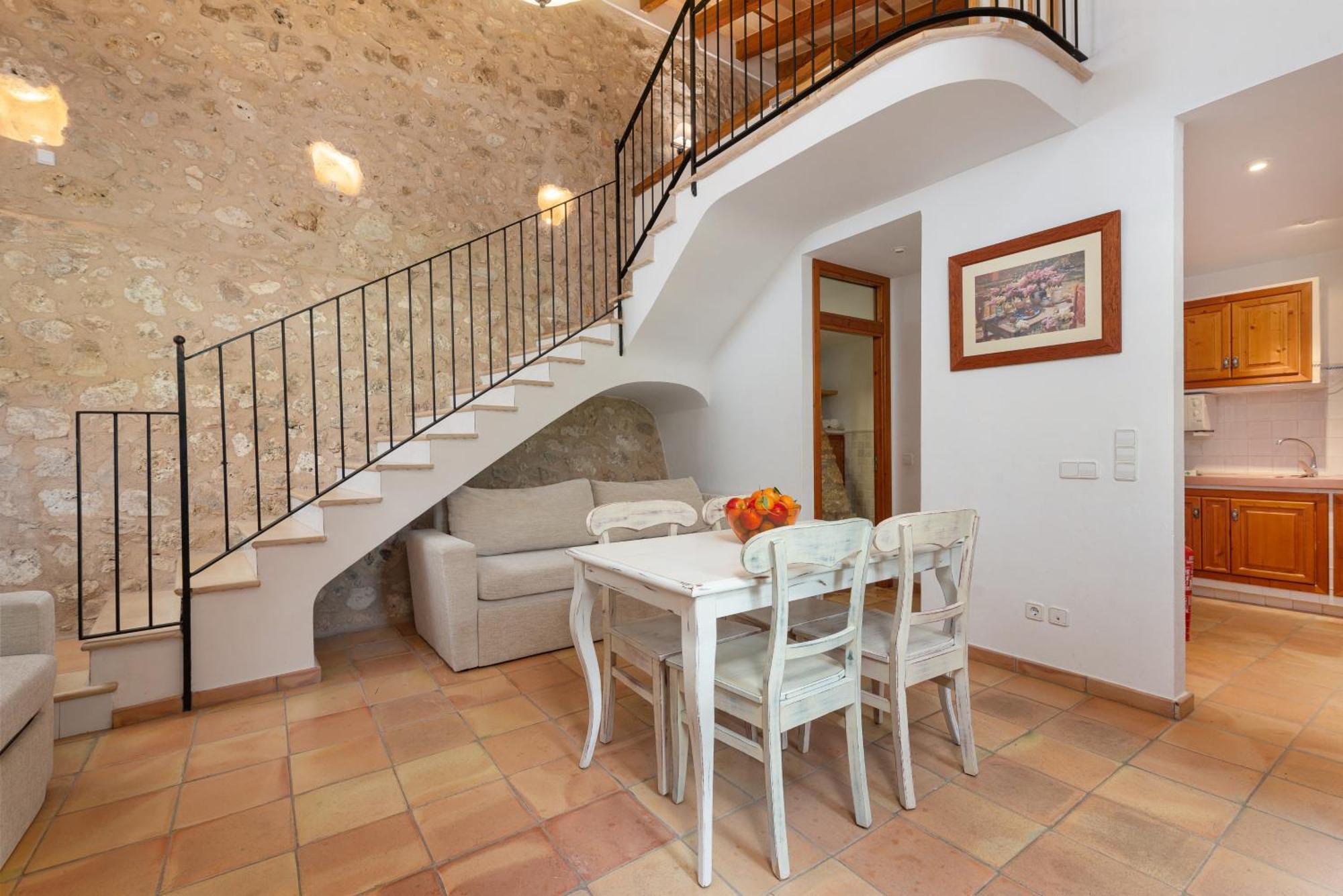 Sa Franquesa Vella Villa Manacor  Eksteriør billede