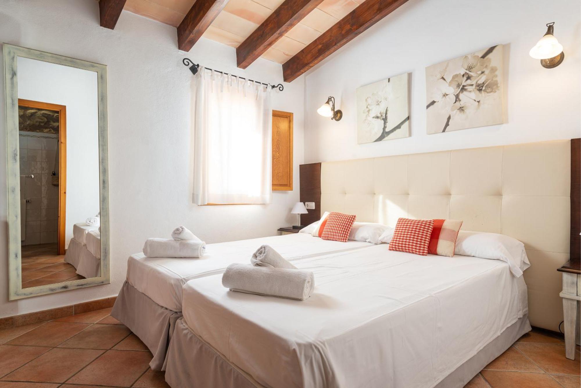 Sa Franquesa Vella Villa Manacor  Eksteriør billede
