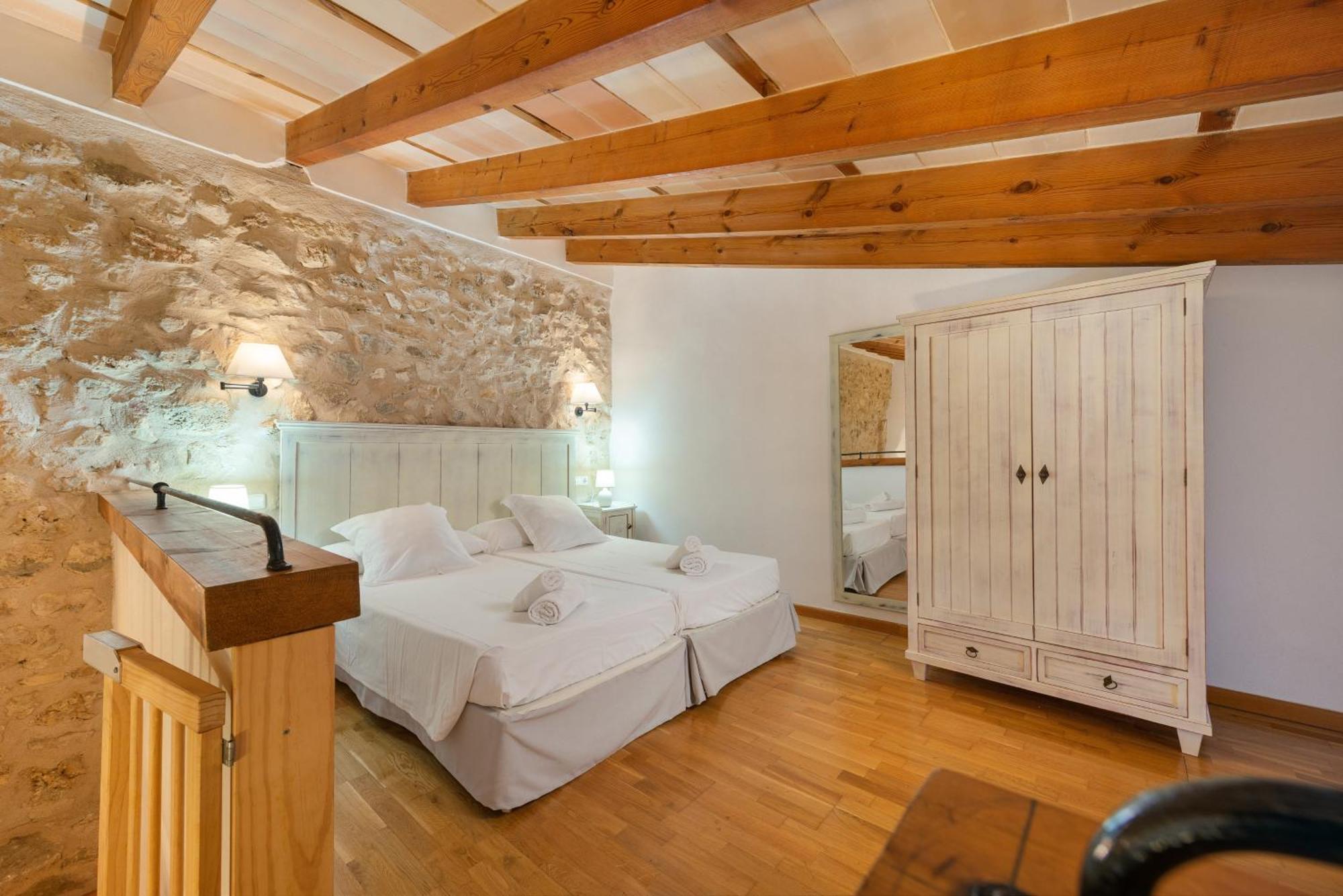 Sa Franquesa Vella Villa Manacor  Eksteriør billede