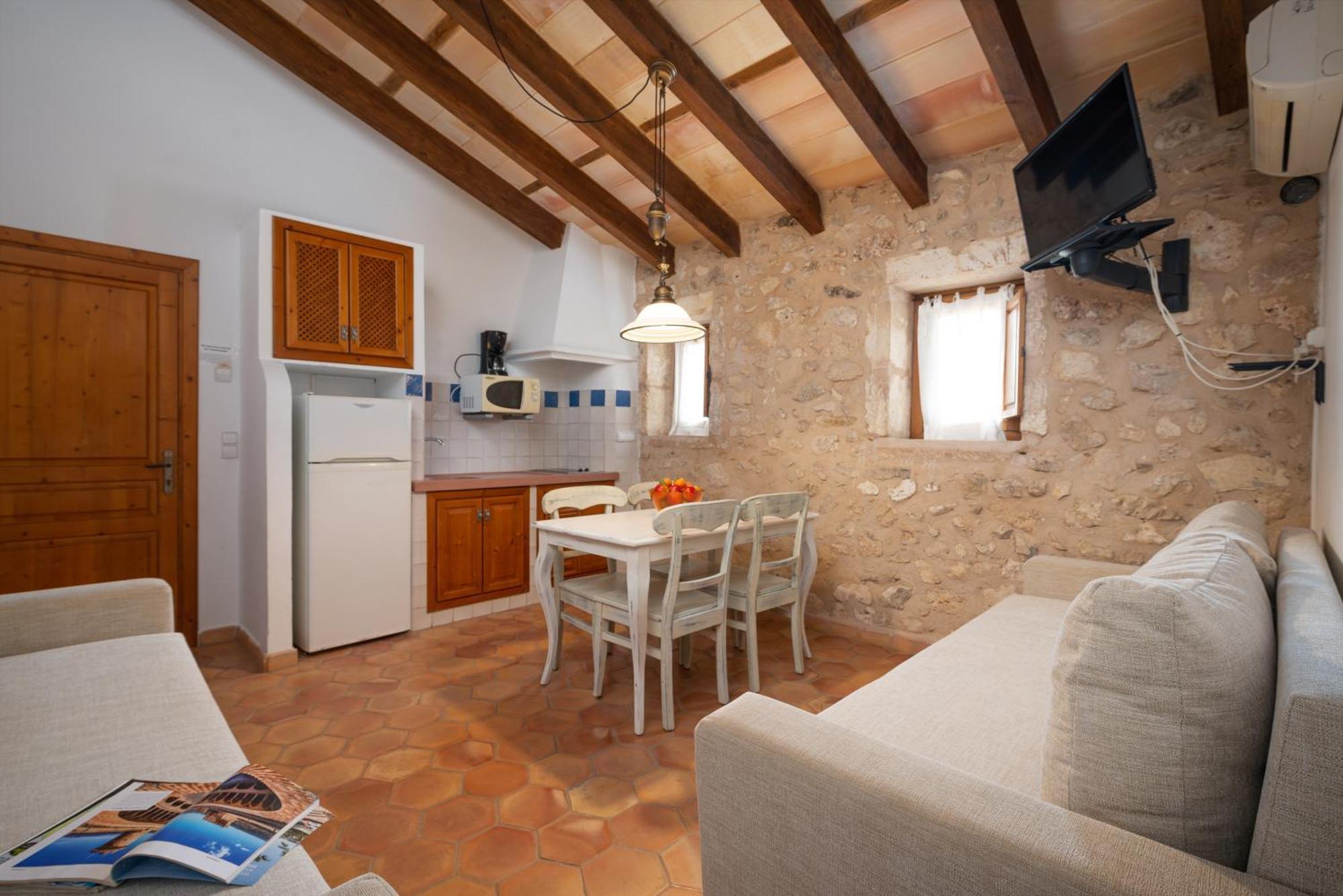 Sa Franquesa Vella Villa Manacor  Eksteriør billede