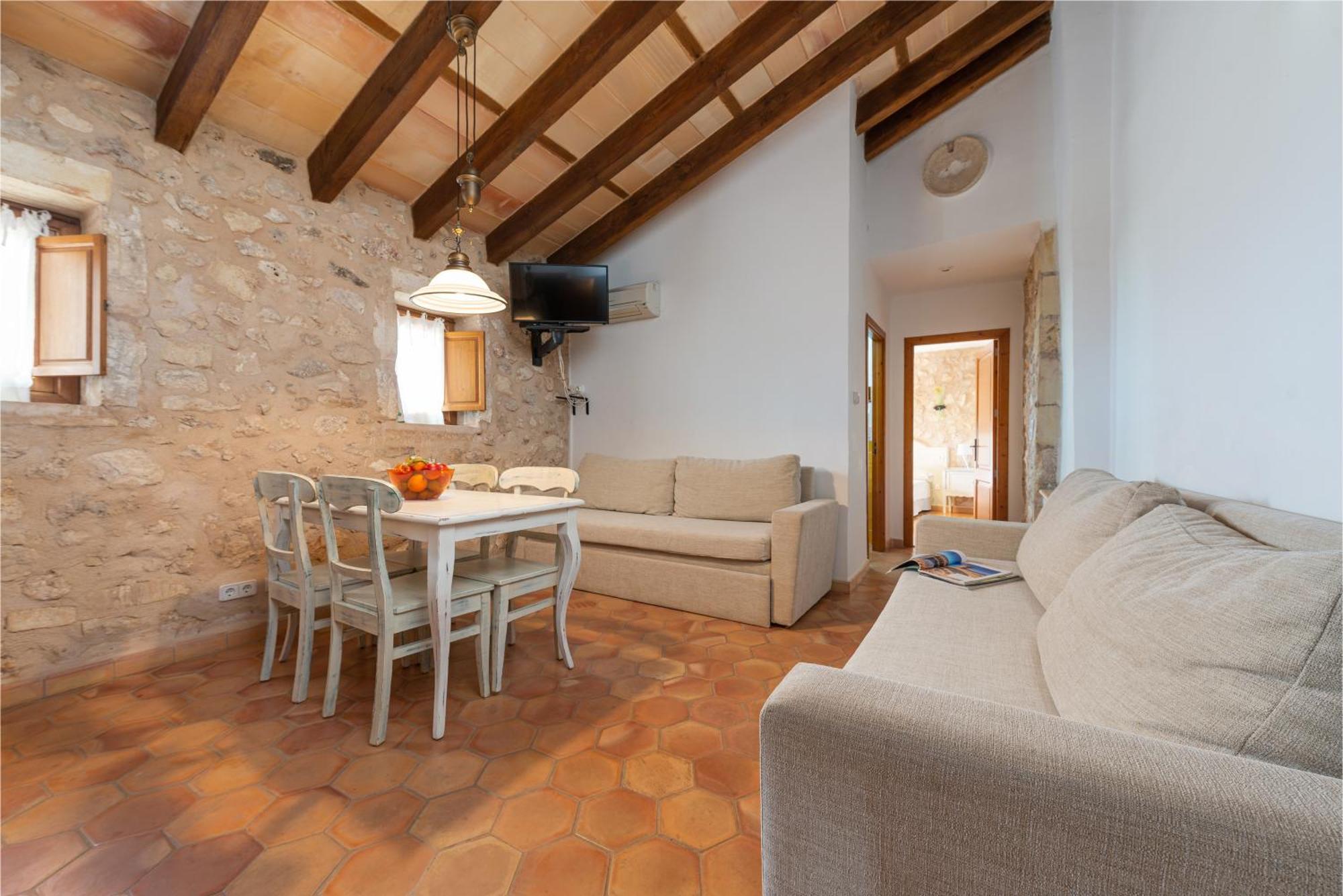 Sa Franquesa Vella Villa Manacor  Eksteriør billede