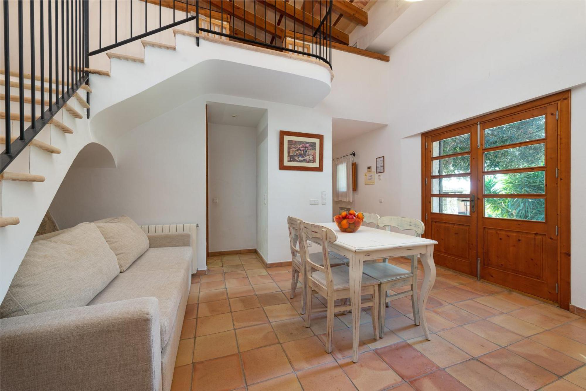 Sa Franquesa Vella Villa Manacor  Eksteriør billede