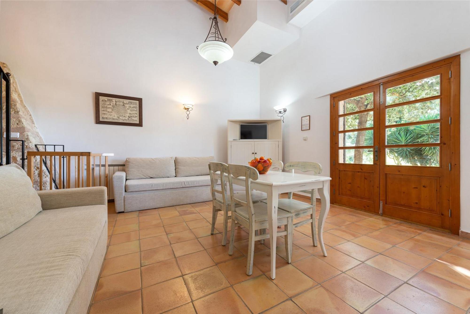 Sa Franquesa Vella Villa Manacor  Eksteriør billede