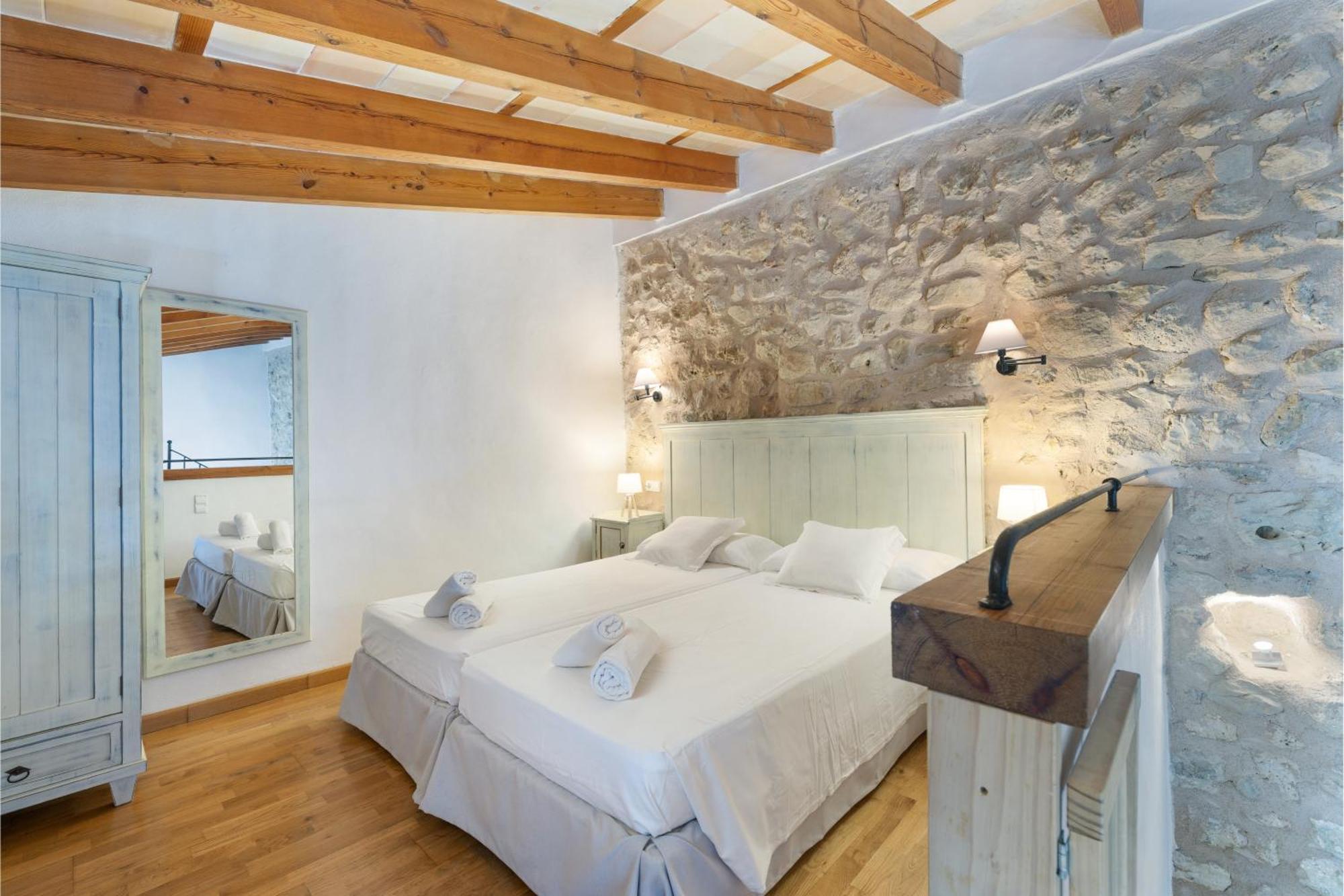 Sa Franquesa Vella Villa Manacor  Eksteriør billede