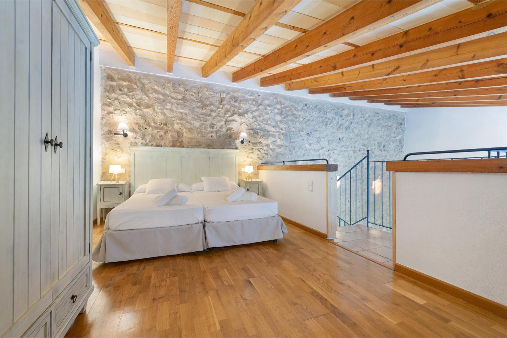 Sa Franquesa Vella Villa Manacor  Eksteriør billede