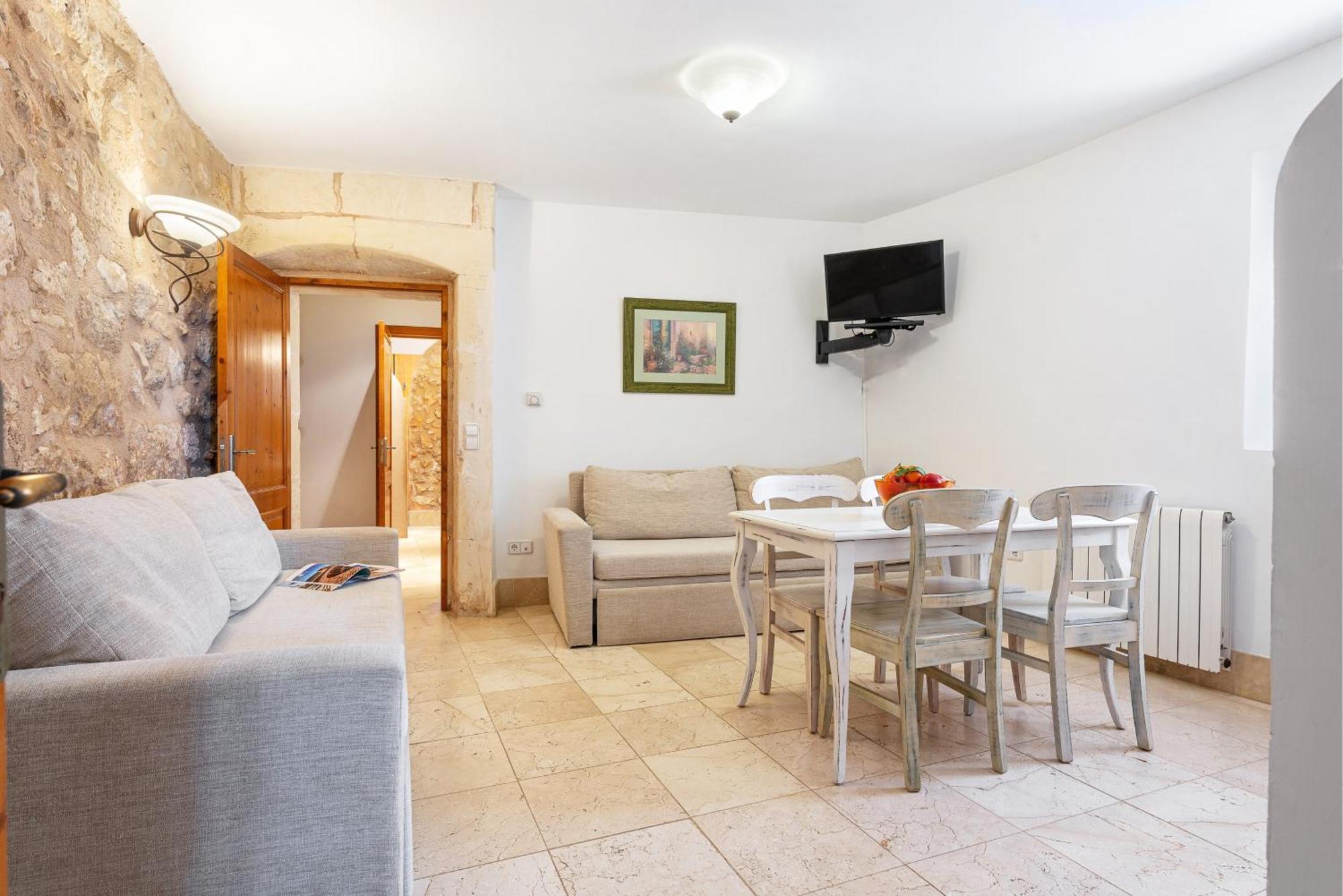 Sa Franquesa Vella Villa Manacor  Eksteriør billede